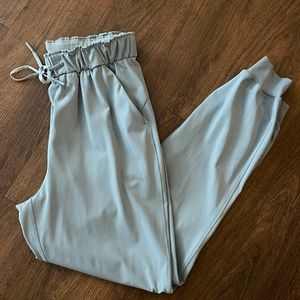 Lululemon grey joggers - brand new